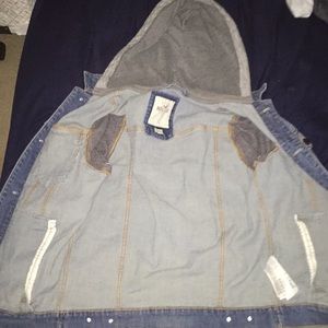 Jean jacket